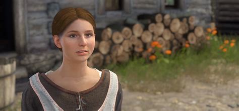 does kingdom come deliverance have romance